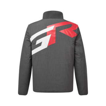 Toyota Gazoo Racing férfi kabát Convertible grey W2RC 2026