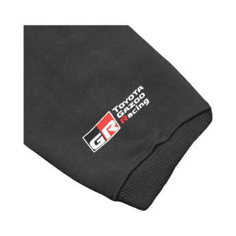 Toyota Gazoo Racing férfi kapucnis pulóver Graphic grey W2RC 2026
