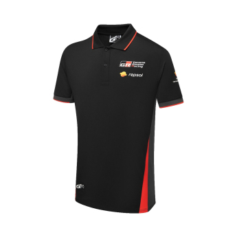 Toyota Gazoo Racing pólóing black W2RC 2026