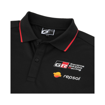 Toyota Gazoo Racing pólóing black W2RC 2026