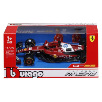 autó és motor modellek modell 1/43 Scuderia Ferrari SF-25 Charles Leclerc #16 2025