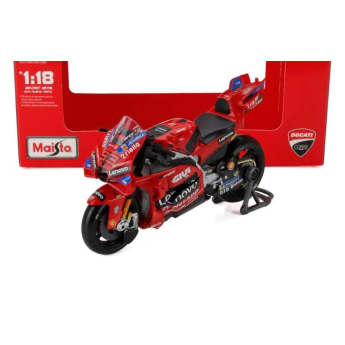 autó és motor modellek model 1/18 Ducati MotoGP 2025 GP25 - Marc Marquez #93