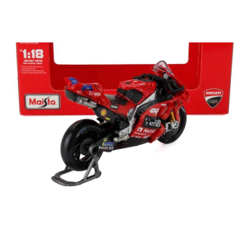 autó és motor modellek model 1/18 Ducati MotoGP 2025 GP25 - Marc Marquez #93