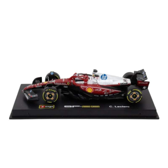 autó és motor modellek modell 1/43 Scuderia Ferrari SF-25 Charles Leclerc #16 Monza 2025 Signature