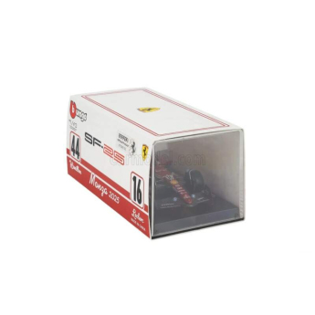 autó és motor modellek modell 1/43 Scuderia Ferrari SF-25 Charles Leclerc #16 Monza 2025 Signature
