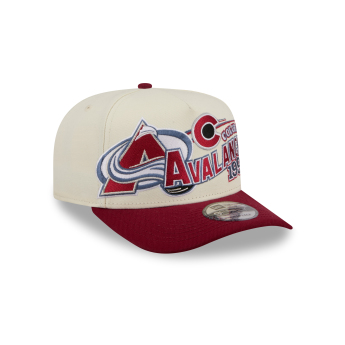 Colorado Avalanche baseball sapka NEW ERA 950AF Classic