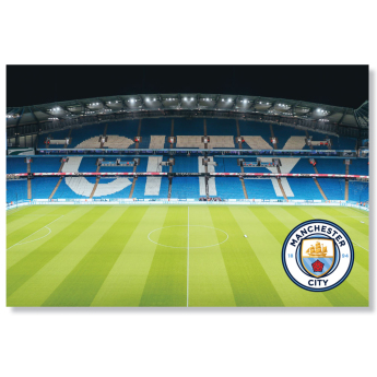Manchester City LED cédula Landscape LED Stadium Sign