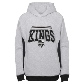 Los Angeles Kings gyerek kapucnis pulóver power play raglan pullover