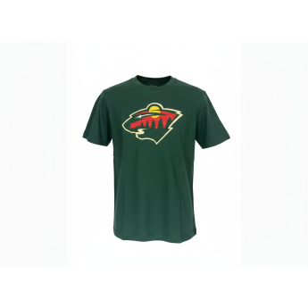 Minnesota Wild gyerek póló Primary Logo