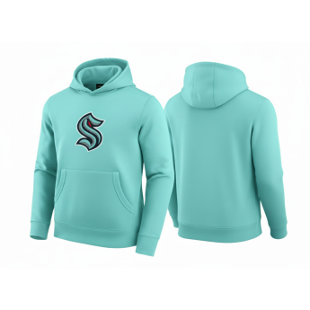 Seattle Kraken gyerek kapucnis pulóver Prime Logo Pullover Fleece