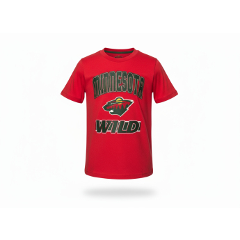 Minnesota Wild gyerek póló All Time Great Triblend