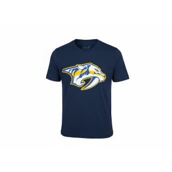 Nashville Predators gyerek póló Primary Logo blue