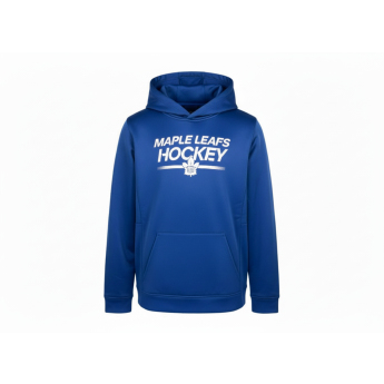 Toronto Maple Leafs gyerek kapucnis pulóver Authentic Pro Hoodie Po Hood