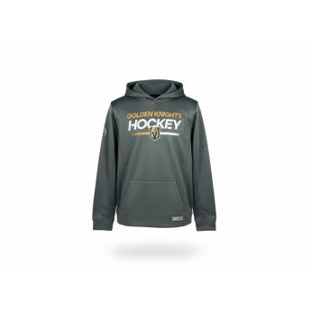 Vegas Golden Knights gyerek kapucnis pulóver Authentic Pro Hoodie Po Hood
