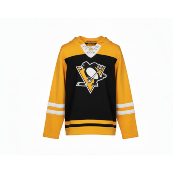 Pittsburgh Penguins gyerek kapucnis pulóver Ageless Revisited - Home Po Hoodie