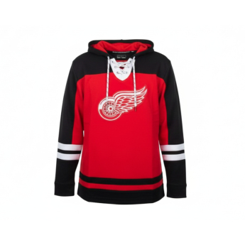 Detroit Red Wings gyerek kapucnis pulóver Ageless Revisited - Home Po Hoodie