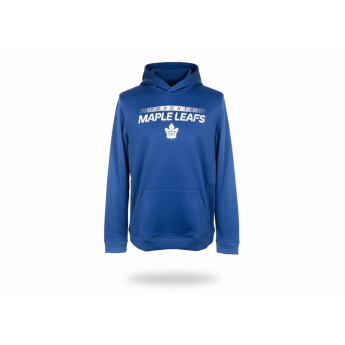 Toronto Maple Leafs gyerek kapucnis pulóver Authentic Pro Hood Po Hoodie