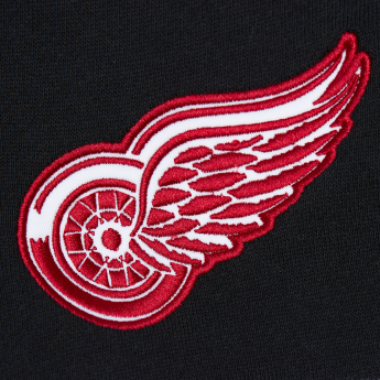Detroit Red Wings férfi kapucnis pulóver Head Coach red