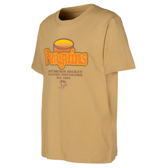 Pittsburgh Penguins gyerek póló The Sunset Ss Tee