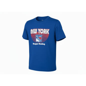 New York Rangers gyerek póló Shore Thing Ss Tee