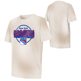 New York Rangers gyerek póló Sand Storm Ss Tee
