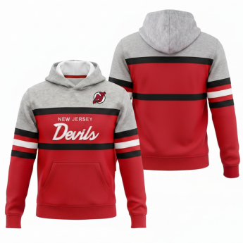 New Jersey Devils gyerek kapucnis pulóver Head Coach Hoody