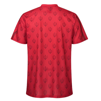 New Jersey Devils férfi póló Soccer Style Jersey