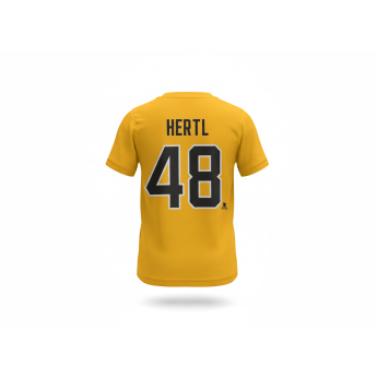 Vegas Golden Knights gyerek póló Tomáš Hertl #48 Player