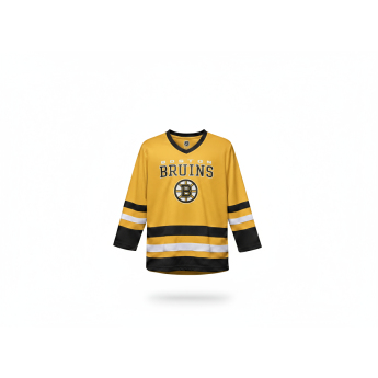 Boston Bruins gyerek jégkorong mez Fashion Hockey Jersey