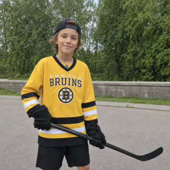 Boston Bruins gyerek jégkorong mez Fashion Hockey Jersey