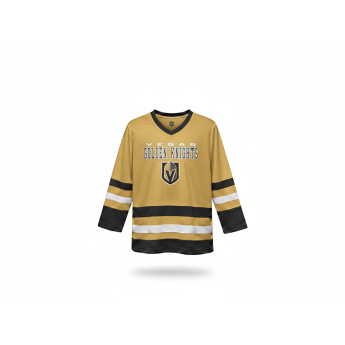 Vegas Golden Knights gyerek jégkorong mez Fashion Hockey Jersey