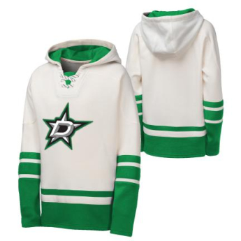 Dallas Stars gyerek kapucnis pulóver Ageless Refreshed - R/A Po Hd
