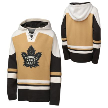 Toronto Maple Leafs gyerek kapucnis pulóver Agless Refreshed Home Po Hocke