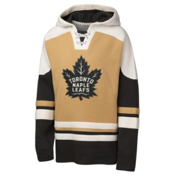 Toronto Maple Leafs gyerek kapucnis pulóver Agless Refreshed Home Po Hocke