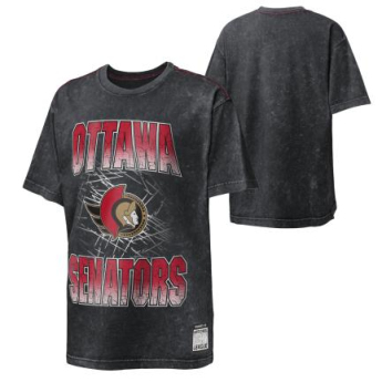 Ottawa Senators gyerek póló Time To Shine Cnk Mw