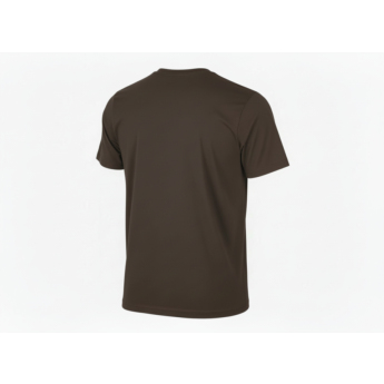 Chicago Blackhawks férfi póló Sigma 47 Foundation brown