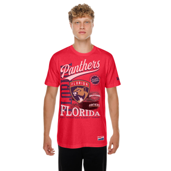 Florida Panthers férfi póló NHL US Edit 2