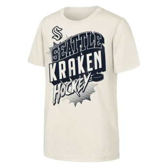 Seattle Kraken gyerek póló Action Comics Ss