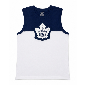 Toronto Maple Leafs gyerek trikó White Stripe