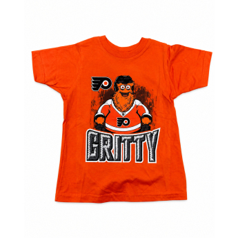 Philadelphia Flyers gyerek póló Gritty - Preschool