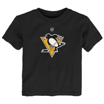 Pittsburgh Penguins gyerek póló Primary Logo - Preschool
