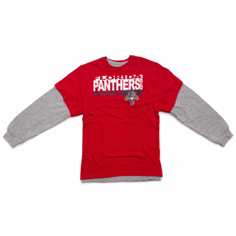 Florida Panthers gyerek póló Set 2v1 Short + Long Sleeve