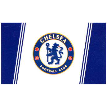 FC Chelsea zászló FC Stripe