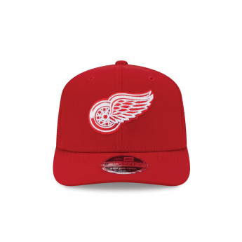 Detroit Red Wings baseball sapka NEW ERA 970SS SP26 red