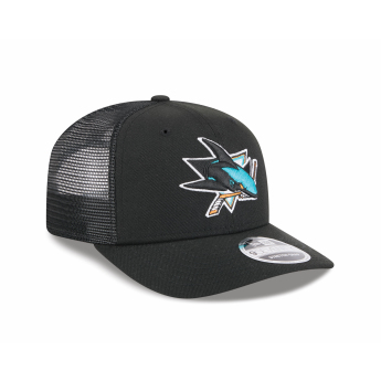 San Jose Sharks baseball sapka NEW ERA 970SS SP26 black