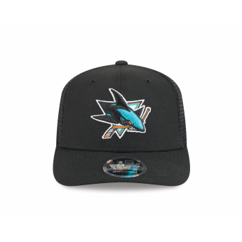 San Jose Sharks baseball sapka NEW ERA 970SS SP26 black