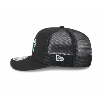 San Jose Sharks baseball sapka NEW ERA 970SS SP26 black