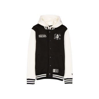 Anaheim Ducks férfi pulóver NHL College Hoodie