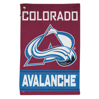 Colorado Avalanche törülköző The Fan