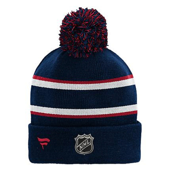 Montreal Canadiens gyerek téli sapka Cuffed Beanie With Pom